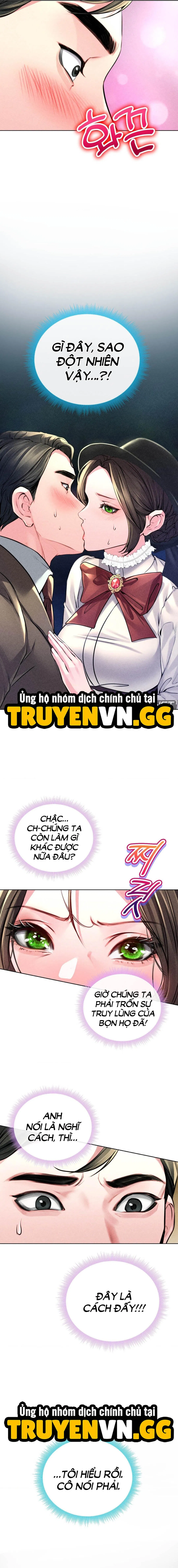 Khu Nhà Hiện Đại GyeongSeong 