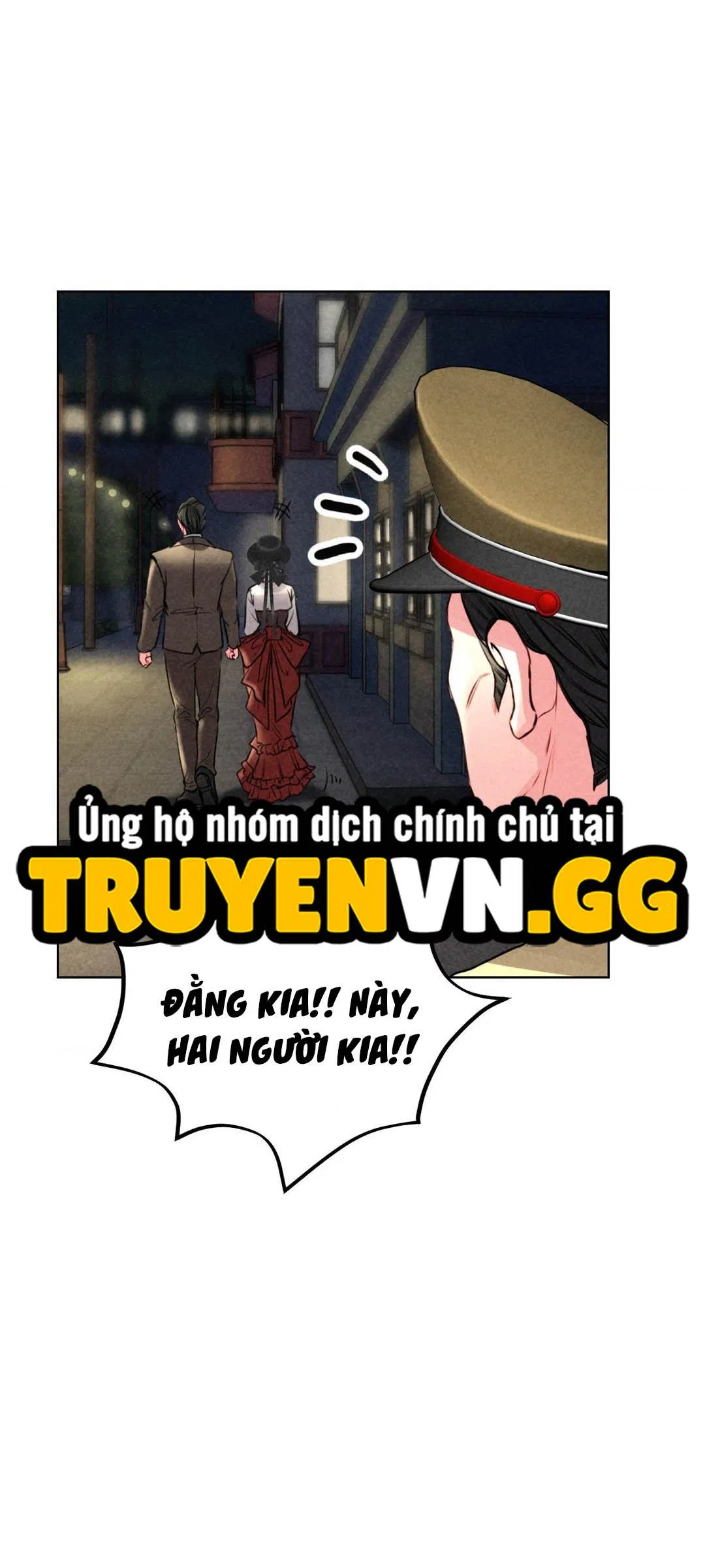 Khu Nhà Hiện Đại GyeongSeong 
