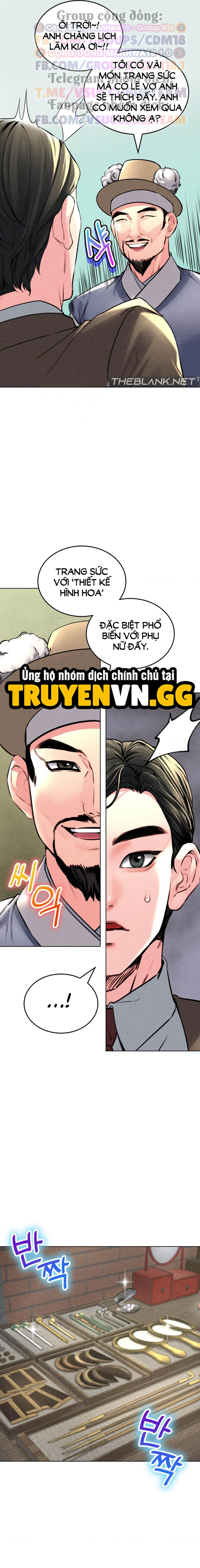 Khu Nhà Hiện Đại GyeongSeong 