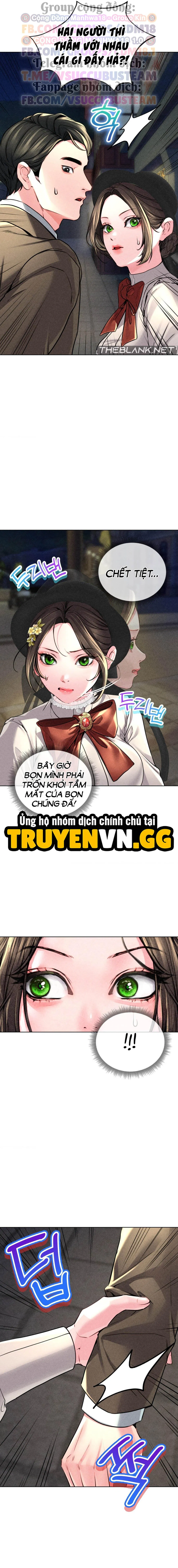 Khu Nhà Hiện Đại GyeongSeong 