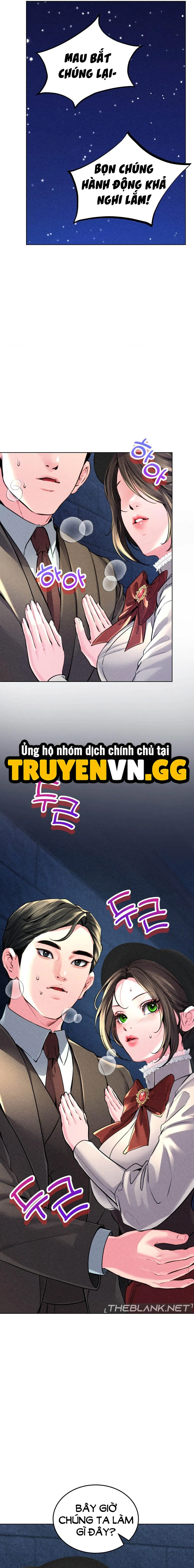 Khu Nhà Hiện Đại GyeongSeong 