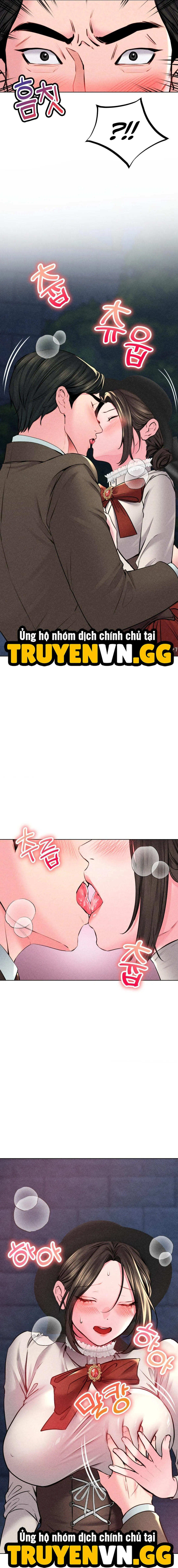 Khu Nhà Hiện Đại GyeongSeong 