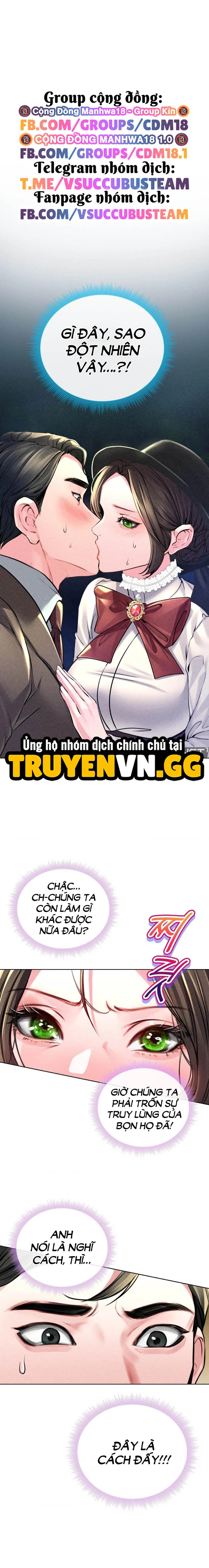 Khu Nhà Hiện Đại GyeongSeong 