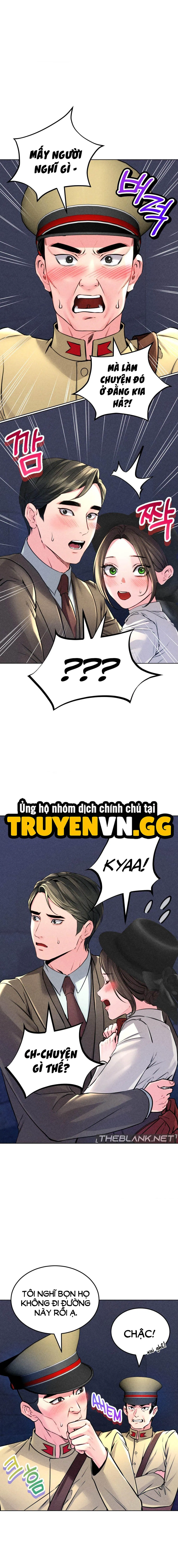 Khu Nhà Hiện Đại GyeongSeong 
