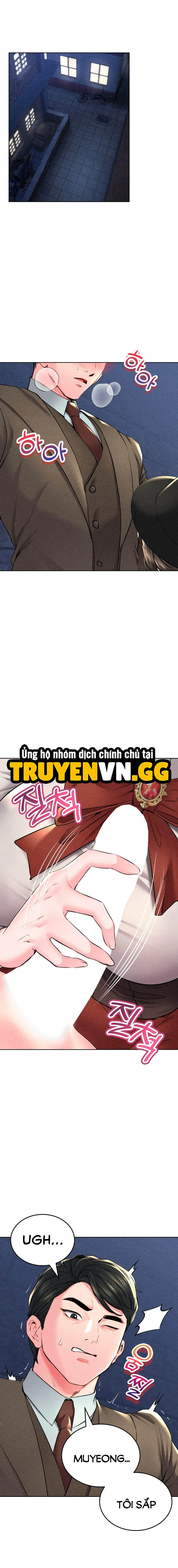 Khu Nhà Hiện Đại GyeongSeong 