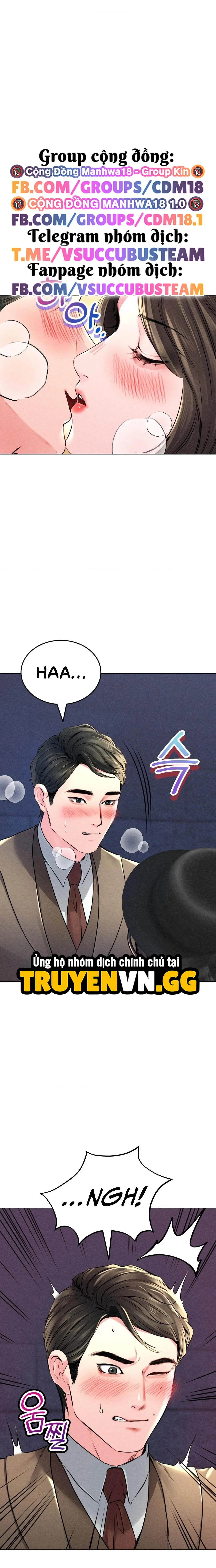 Khu Nhà Hiện Đại GyeongSeong 