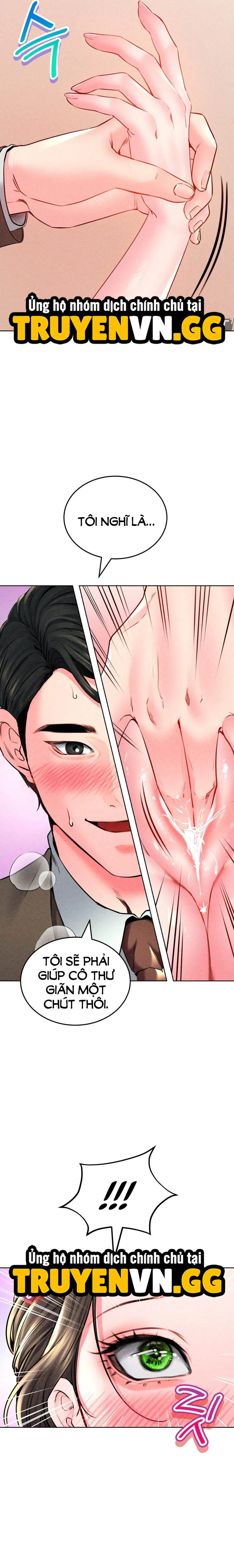 Khu Nhà Hiện Đại GyeongSeong 
