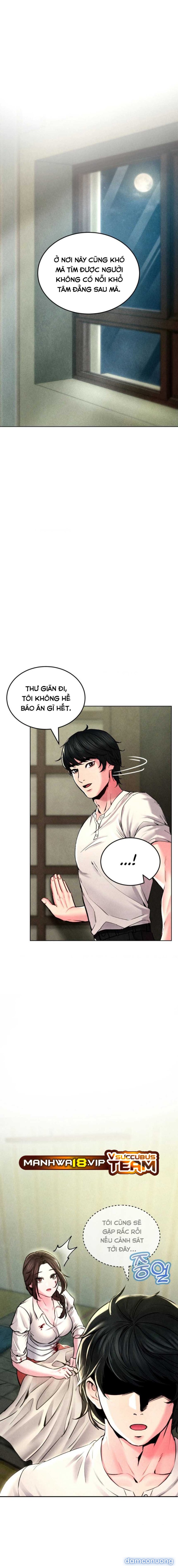 Khu Nhà Hiện Đại GyeongSeong 
