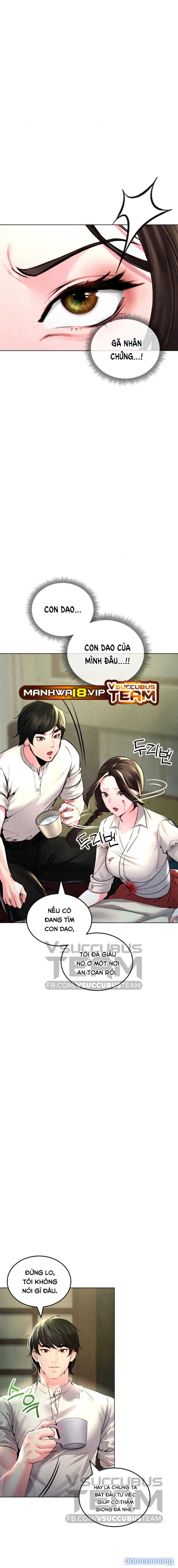 Khu Nhà Hiện Đại GyeongSeong 