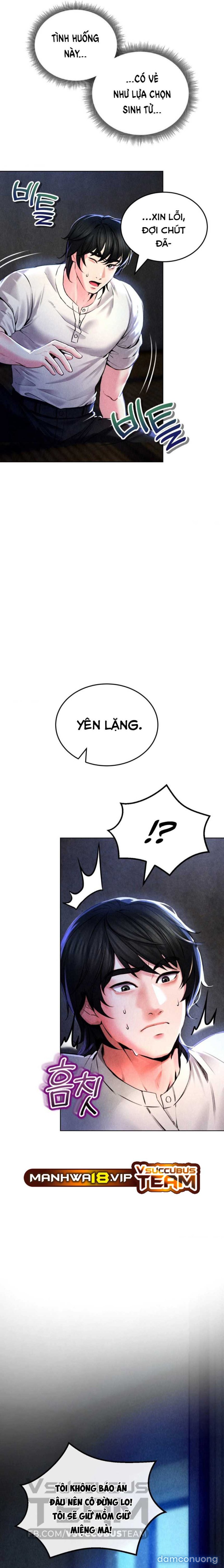 Khu Nhà Hiện Đại GyeongSeong 