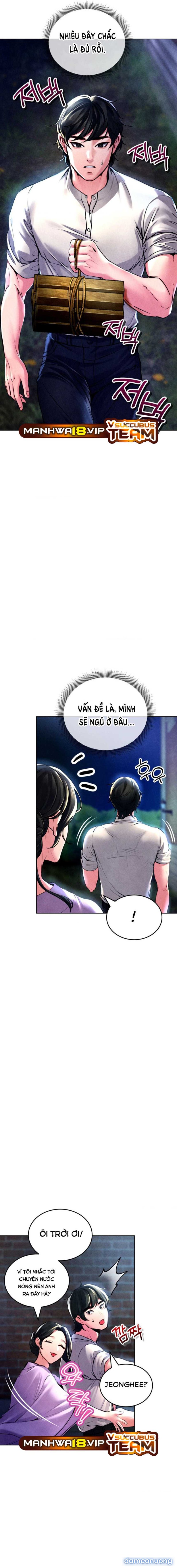 Khu Nhà Hiện Đại GyeongSeong 
