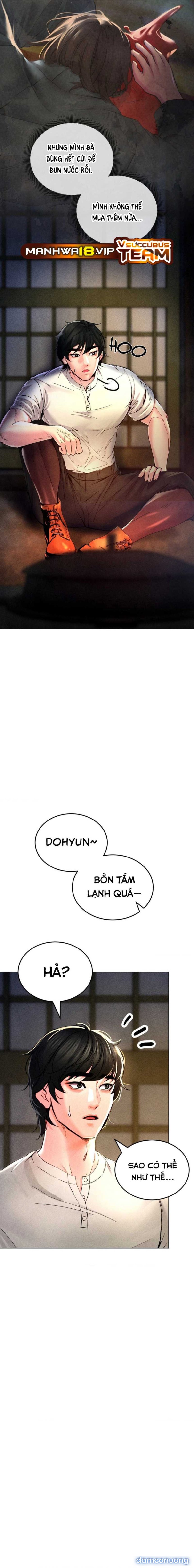 Khu Nhà Hiện Đại GyeongSeong 