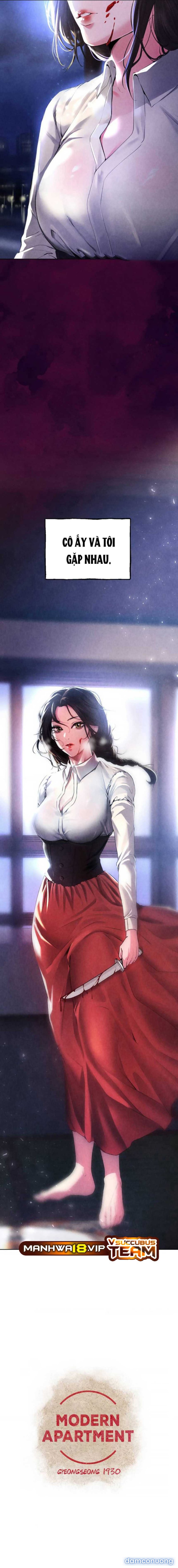 Khu Nhà Hiện Đại GyeongSeong 