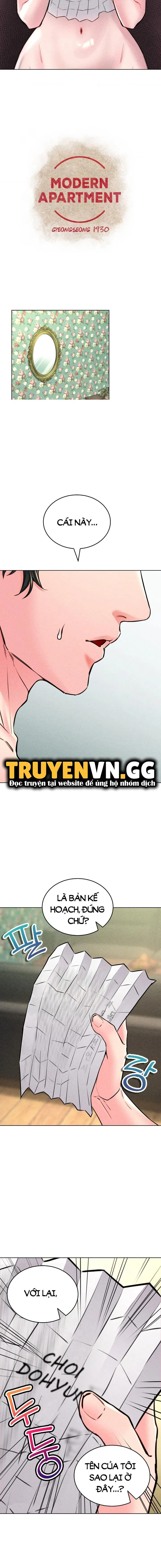 Khu Nhà Hiện Đại GyeongSeong 