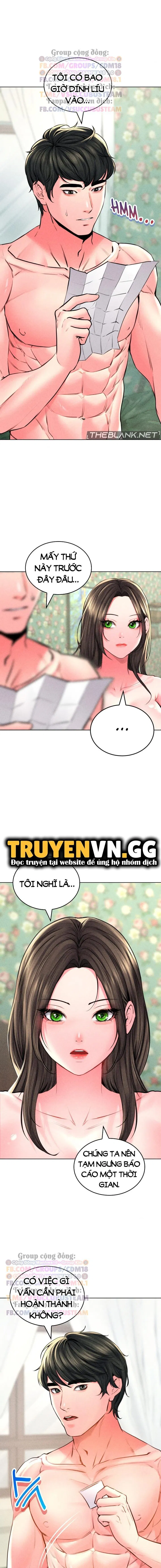 Khu Nhà Hiện Đại GyeongSeong 