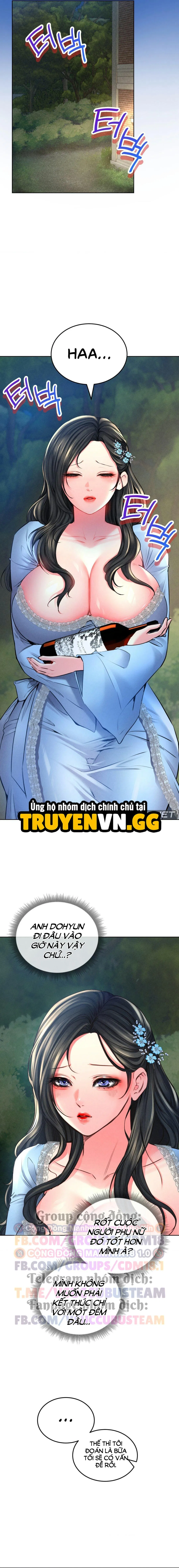 Khu Nhà Hiện Đại GyeongSeong 