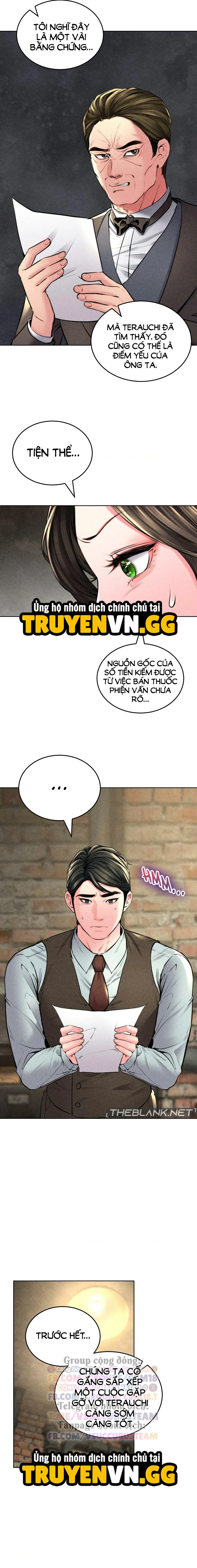 Khu Nhà Hiện Đại GyeongSeong 