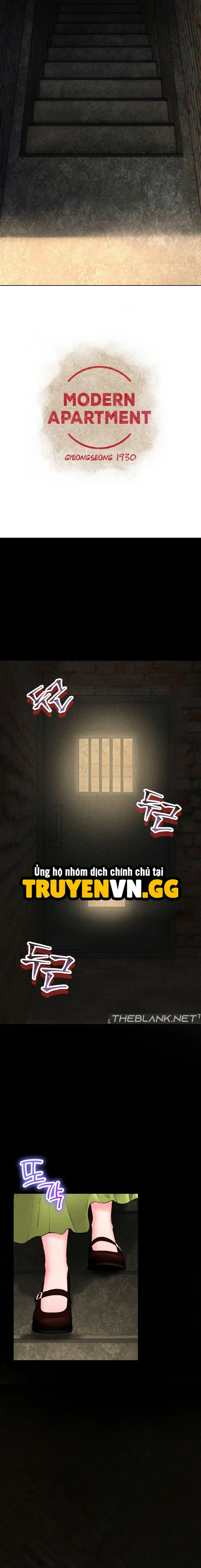 Khu Nhà Hiện Đại GyeongSeong 