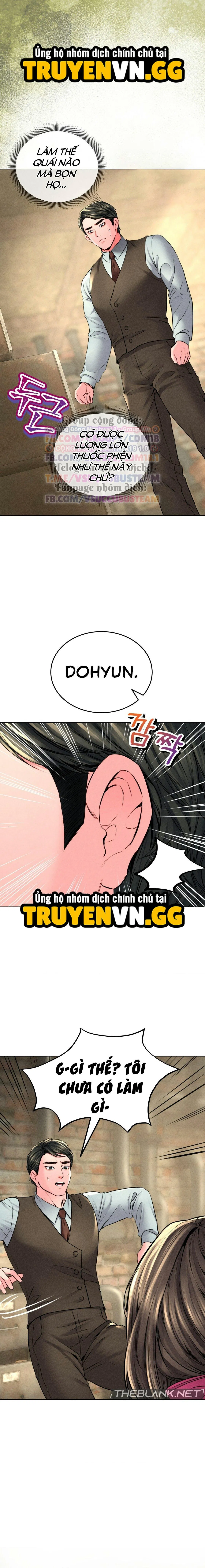 Khu Nhà Hiện Đại GyeongSeong 