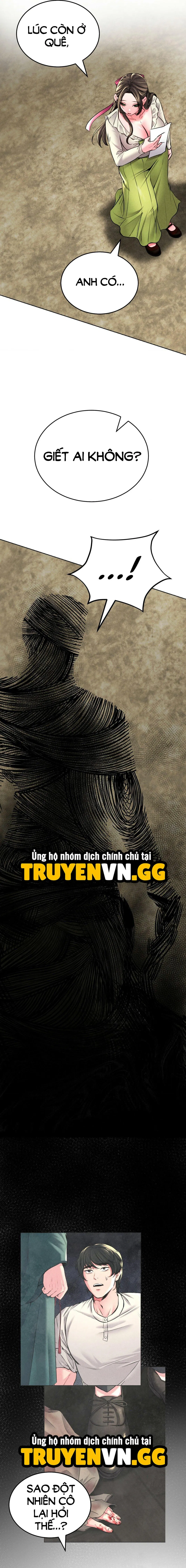 Khu Nhà Hiện Đại GyeongSeong 