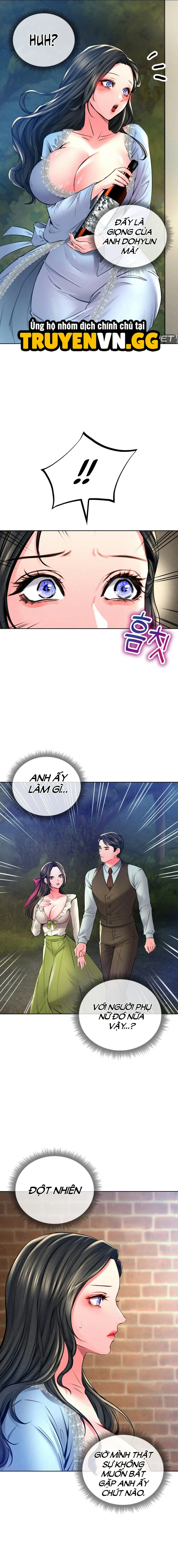Khu Nhà Hiện Đại GyeongSeong 