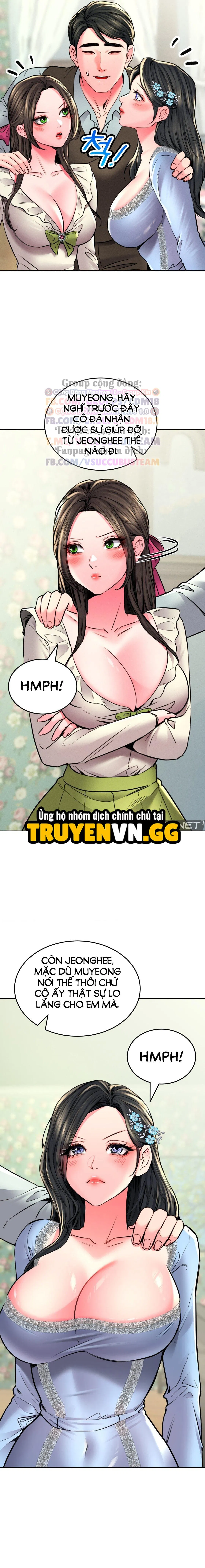 Khu Nhà Hiện Đại GyeongSeong 