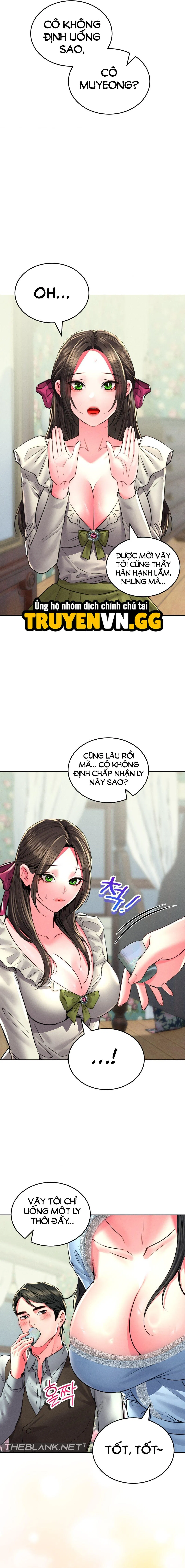 Khu Nhà Hiện Đại GyeongSeong 