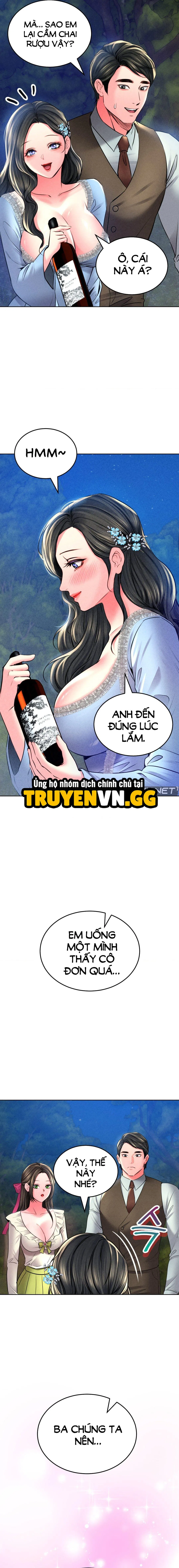 Khu Nhà Hiện Đại GyeongSeong 