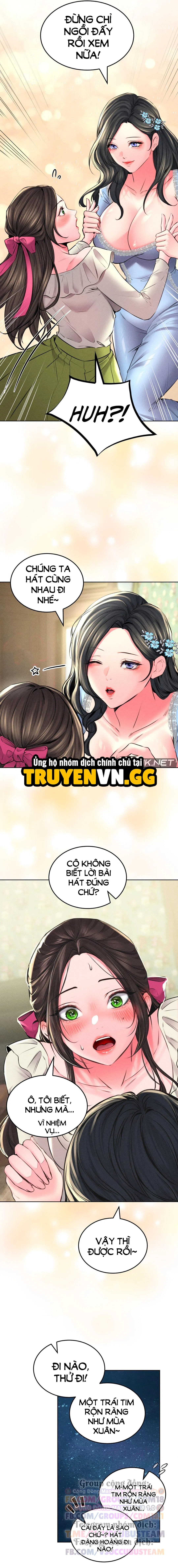 Khu Nhà Hiện Đại GyeongSeong 