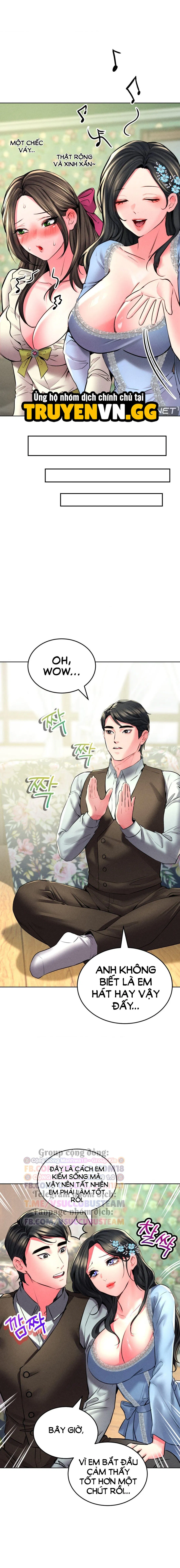 Khu Nhà Hiện Đại GyeongSeong 