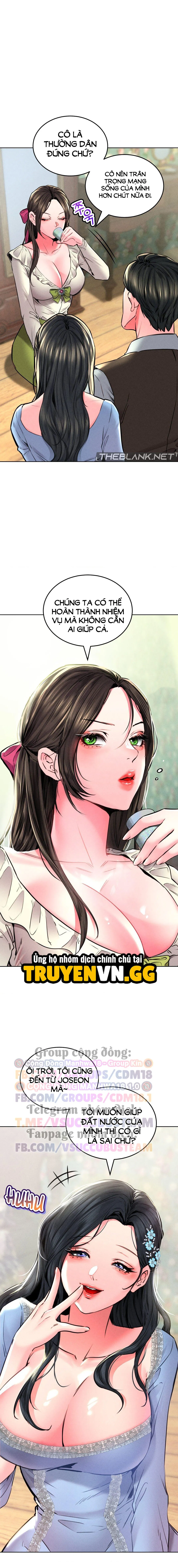 Khu Nhà Hiện Đại GyeongSeong 