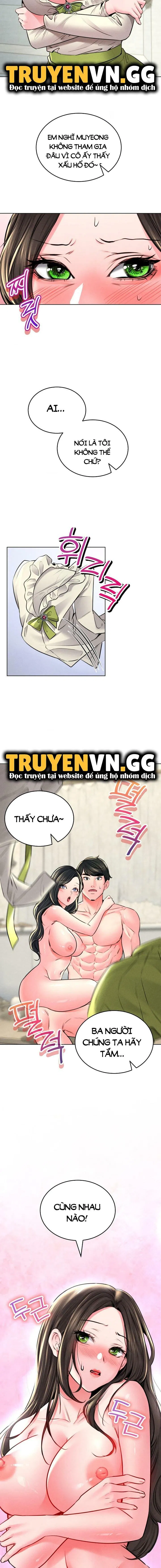 Khu Nhà Hiện Đại GyeongSeong 