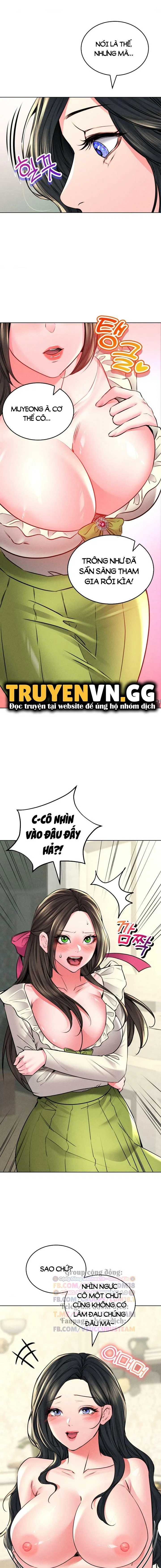 Khu Nhà Hiện Đại GyeongSeong 