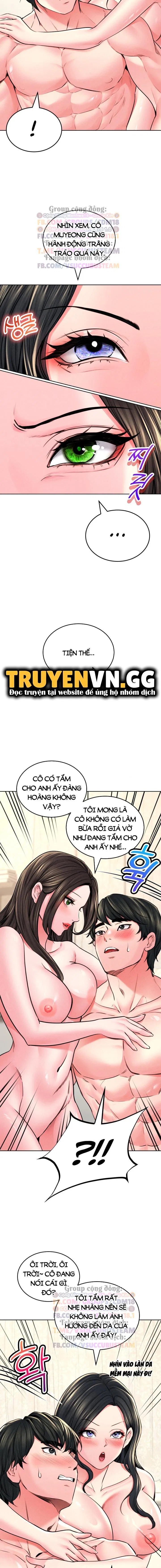 Khu Nhà Hiện Đại GyeongSeong 