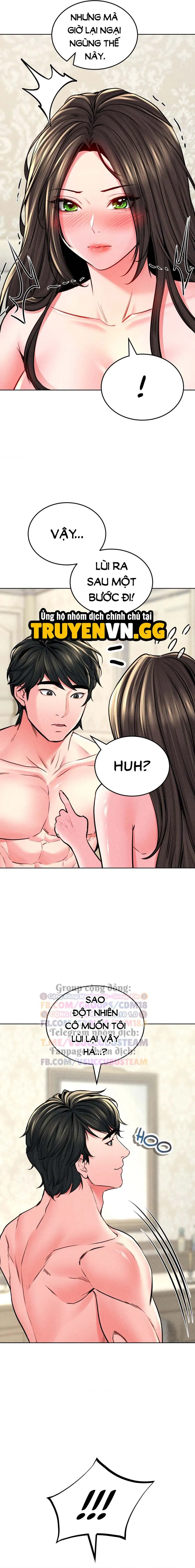 Khu Nhà Hiện Đại GyeongSeong 