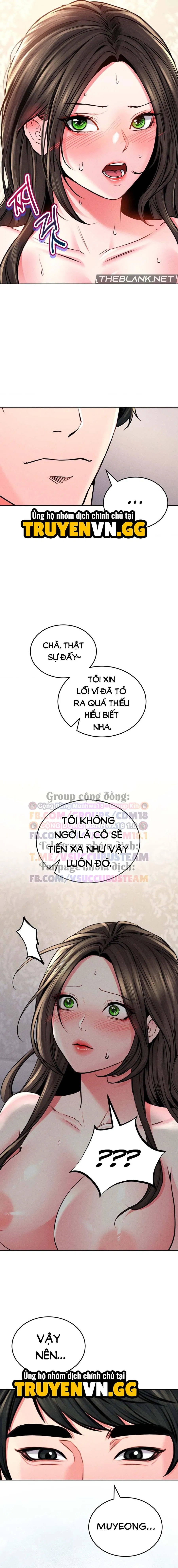 Khu Nhà Hiện Đại GyeongSeong 