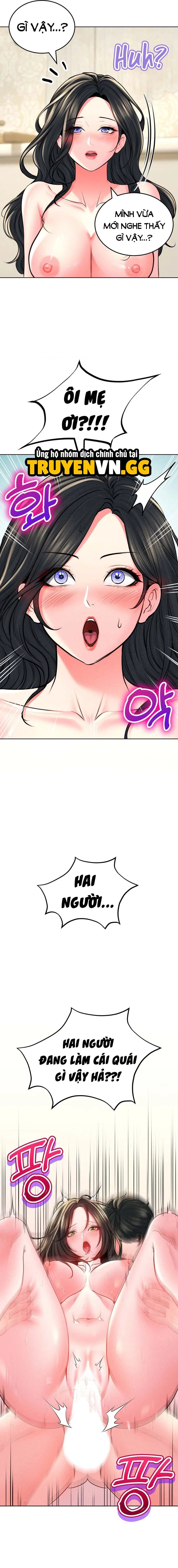 Khu Nhà Hiện Đại GyeongSeong 