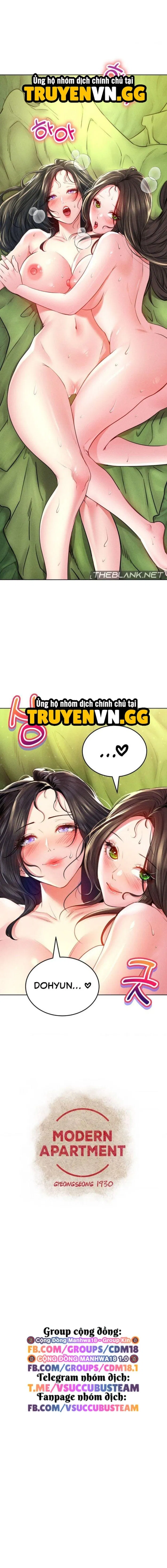 Khu Nhà Hiện Đại GyeongSeong 