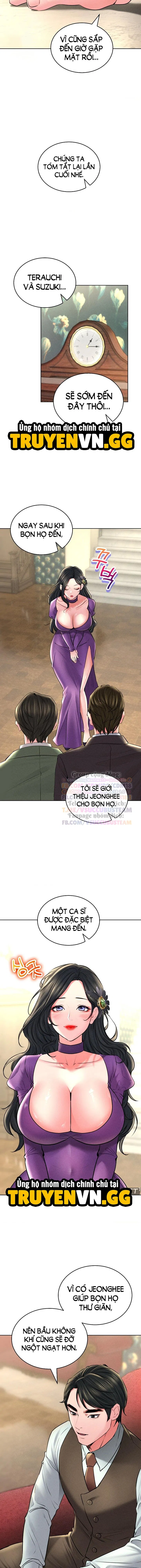 Khu Nhà Hiện Đại GyeongSeong 