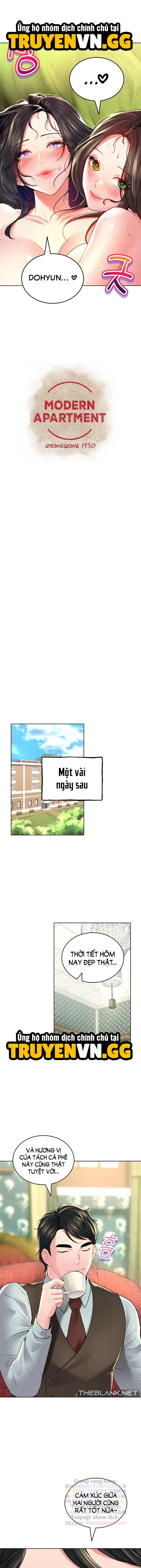 Khu Nhà Hiện Đại GyeongSeong 