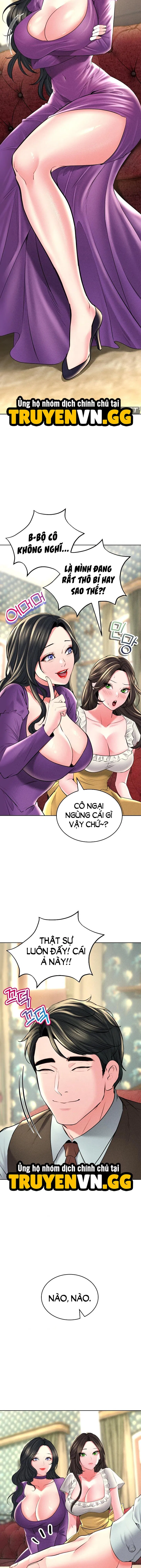 Khu Nhà Hiện Đại GyeongSeong 