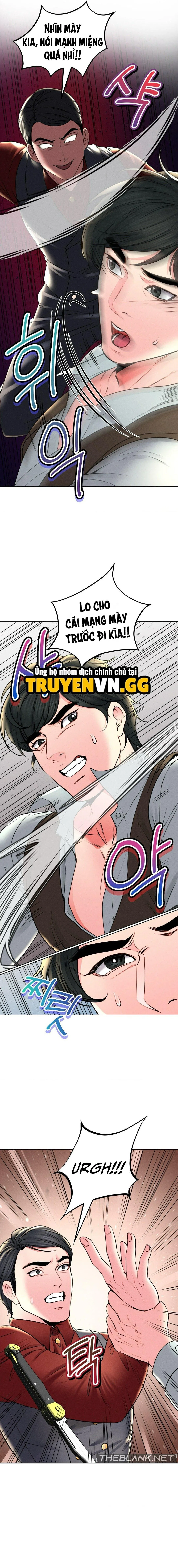 Khu Nhà Hiện Đại GyeongSeong 