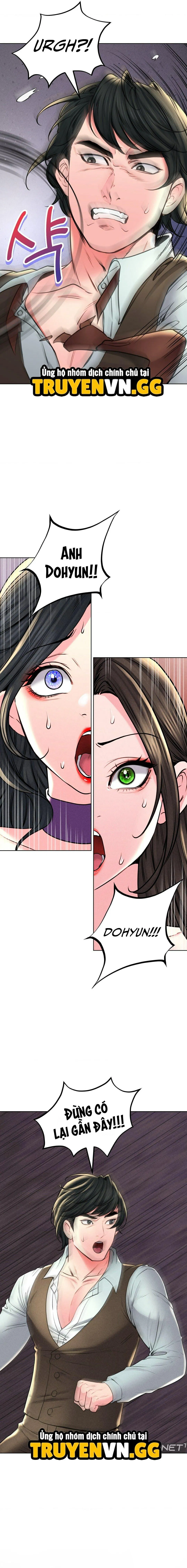 Khu Nhà Hiện Đại GyeongSeong 