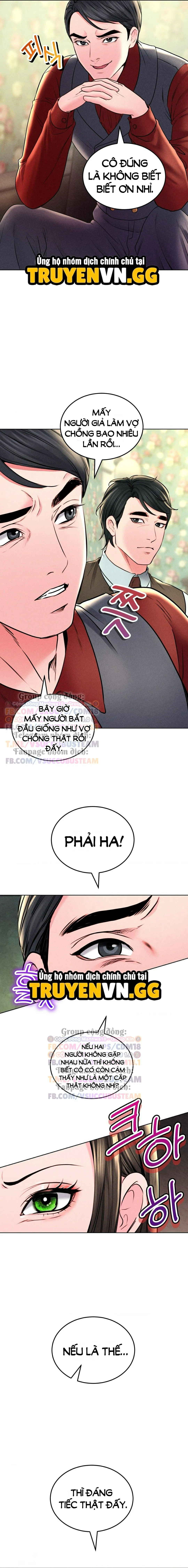 Khu Nhà Hiện Đại GyeongSeong 