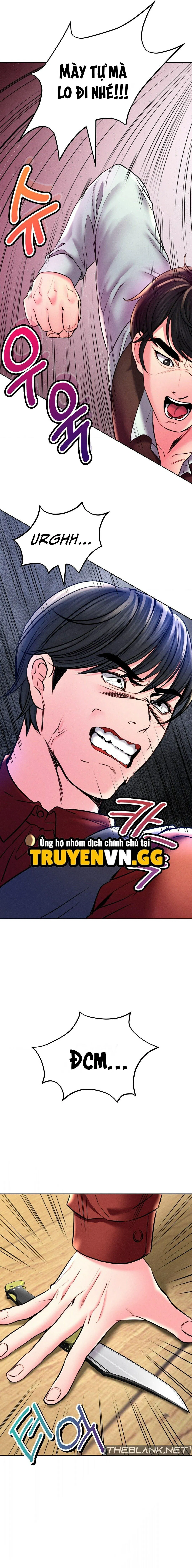 Khu Nhà Hiện Đại GyeongSeong 