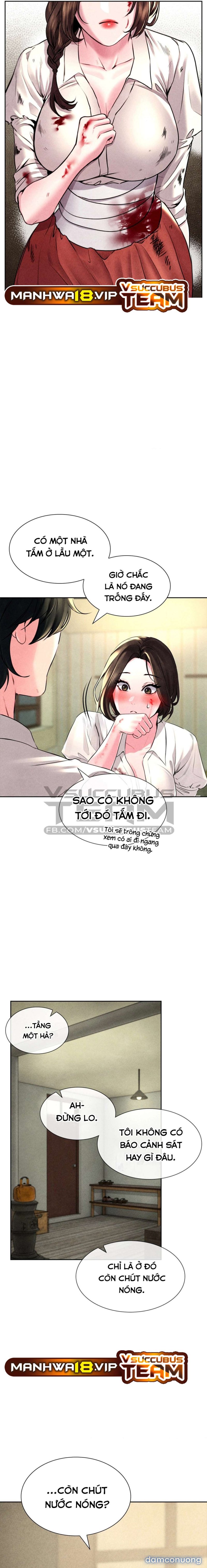 Khu Nhà Hiện Đại GyeongSeong 