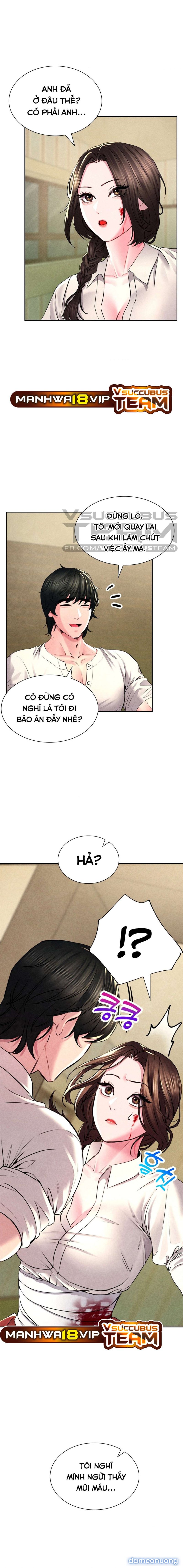 Khu Nhà Hiện Đại GyeongSeong 