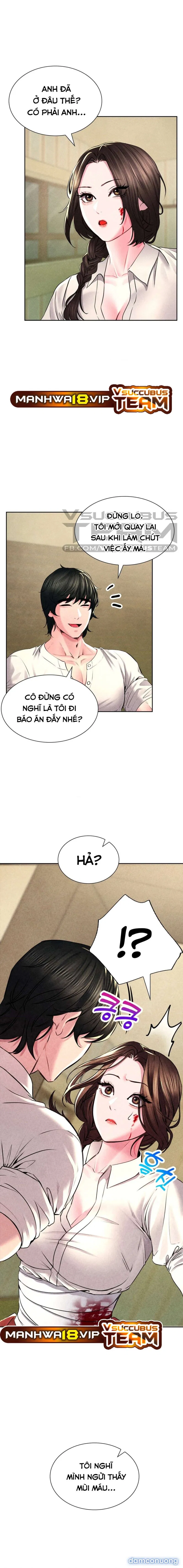 Khu Nhà Hiện Đại GyeongSeong 