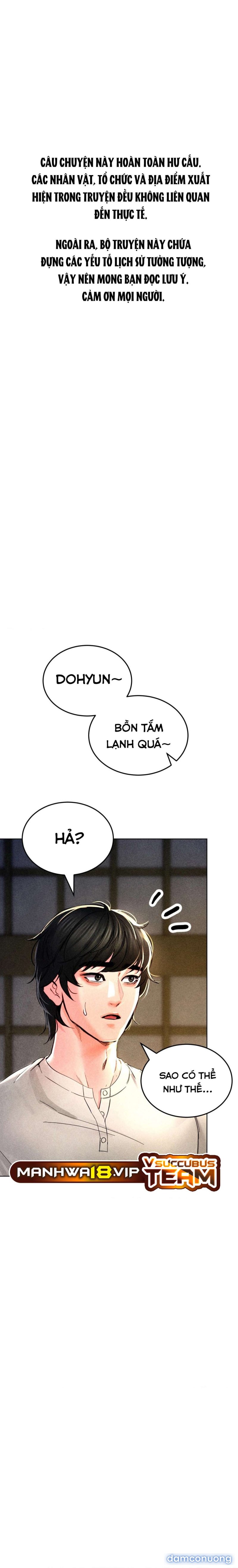 Khu Nhà Hiện Đại GyeongSeong 