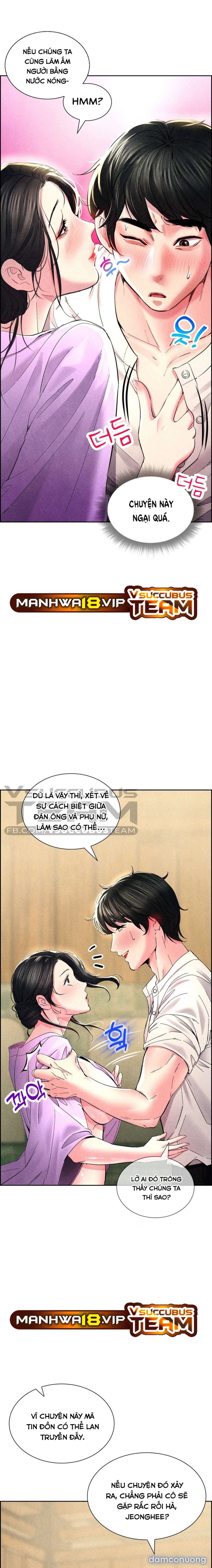 Khu Nhà Hiện Đại GyeongSeong 